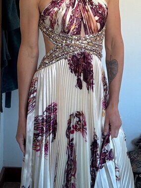 Stunning formal dress